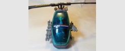 for GI JOE Locust helicopter version 1 (1990)