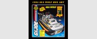 for GI JOE Sea Wolf hovercraft (1995)