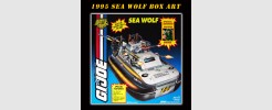 for GI JOE Sea Wolf hovercraft (1995)