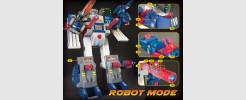 Upgrades for Fortress Maximus