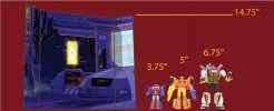 Evilbot Command Cube Shelf (A)