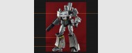 Labels for MP-36 Megatron (G1 Toy)