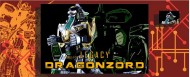 Labels for Legacy Dragonzord