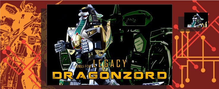 Labels for Legacy Dragonzord