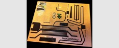 Labels for Falconzord
