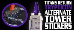 Labels for TR Trypticon alt Tower