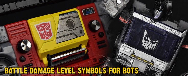 Symbols for G1 Bots