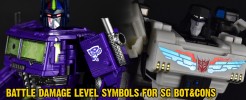 Symbols for SG Bots and Cons