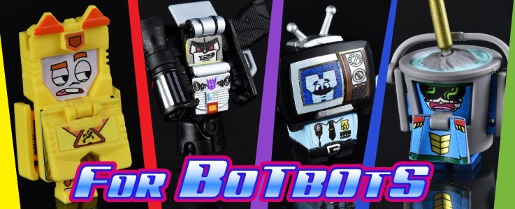 For BotBots