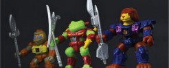 Weapons for Battle Beasts