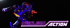 Nucleon Action