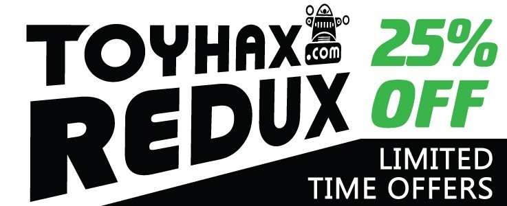 Toyhax Redux