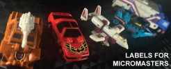 Labels for Micromasters