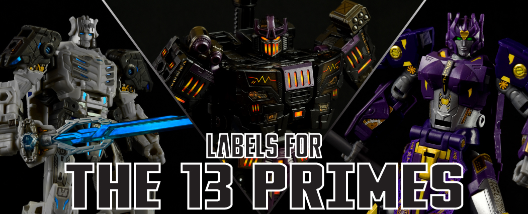 The 13 Slide background