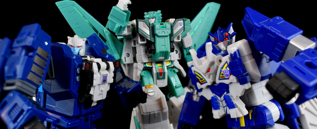 Liokaiser Slide background
