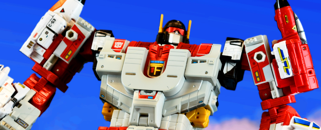 Superion Slide background