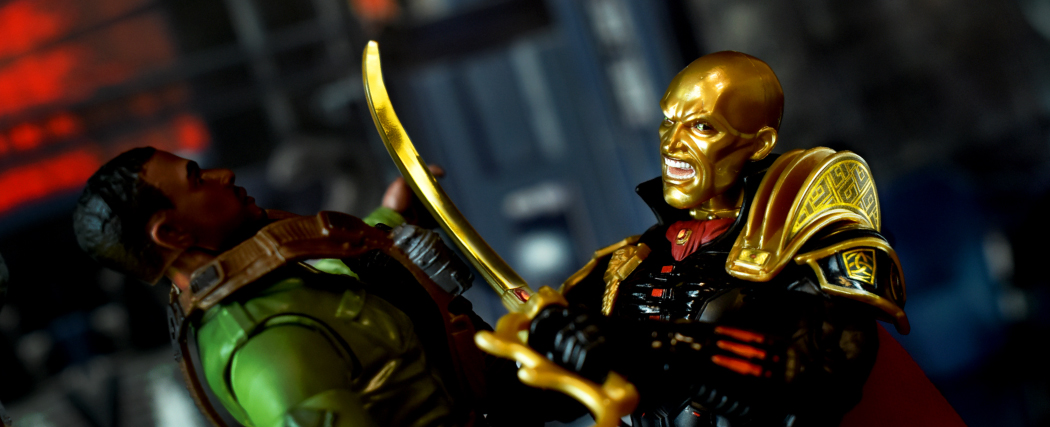 Destro Slide background