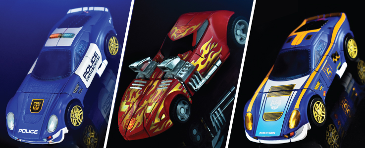 September Hot Wheels Slide background