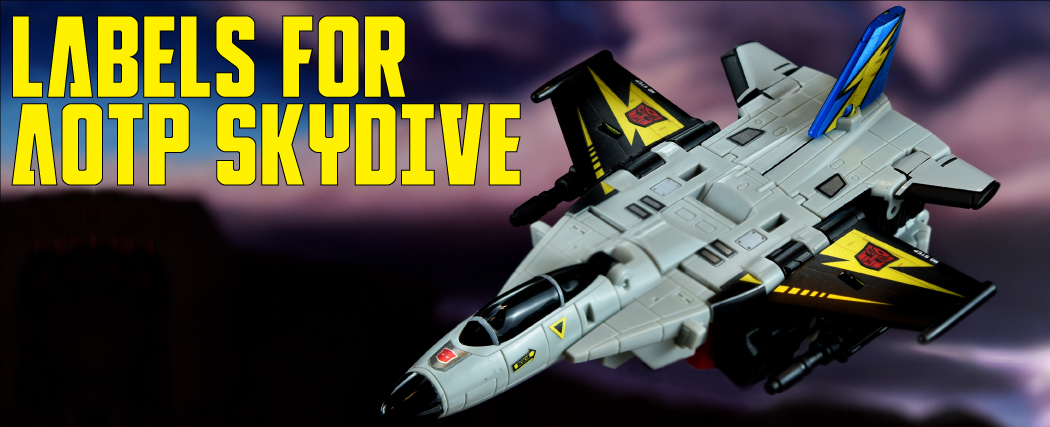 AOTP Skydive Slide background