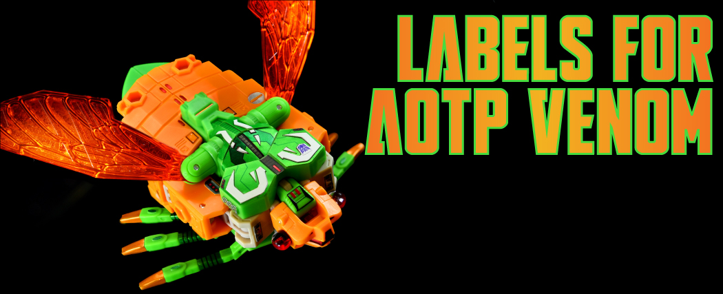 AOTP Venom Slide background