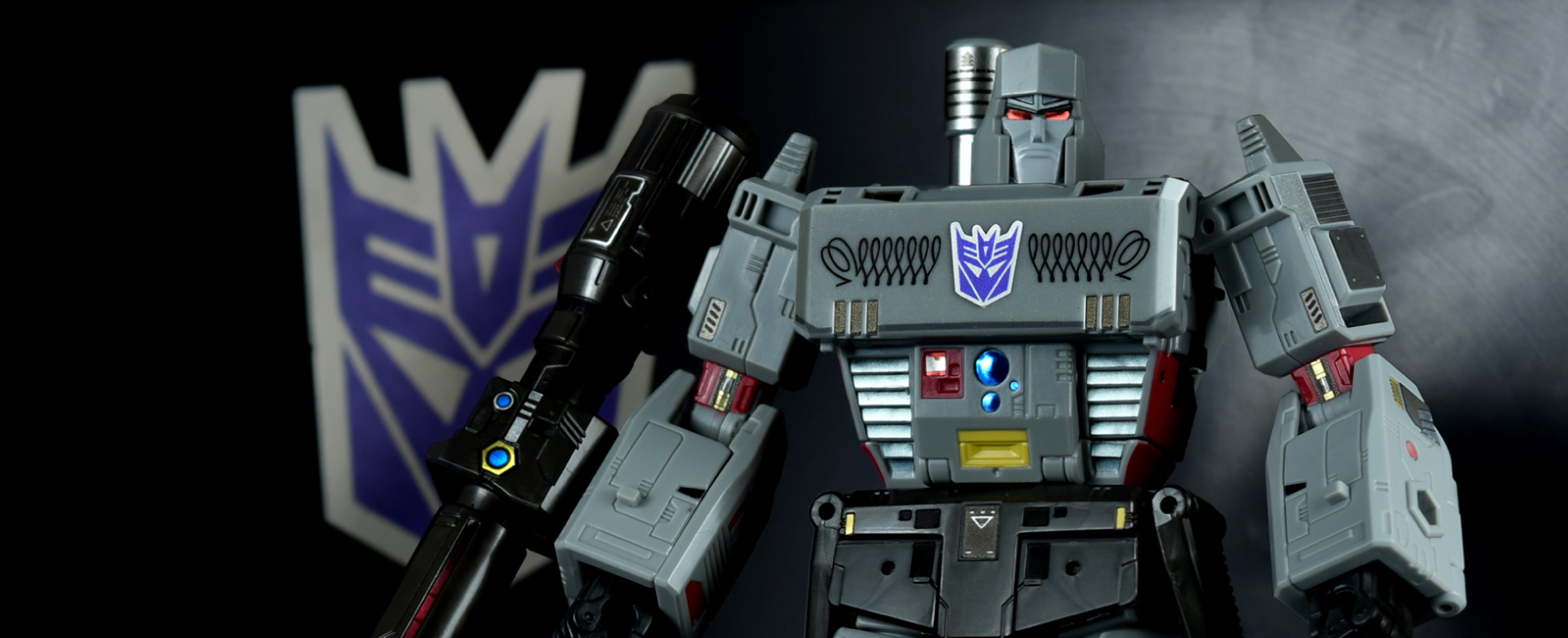 Megatron Slide background